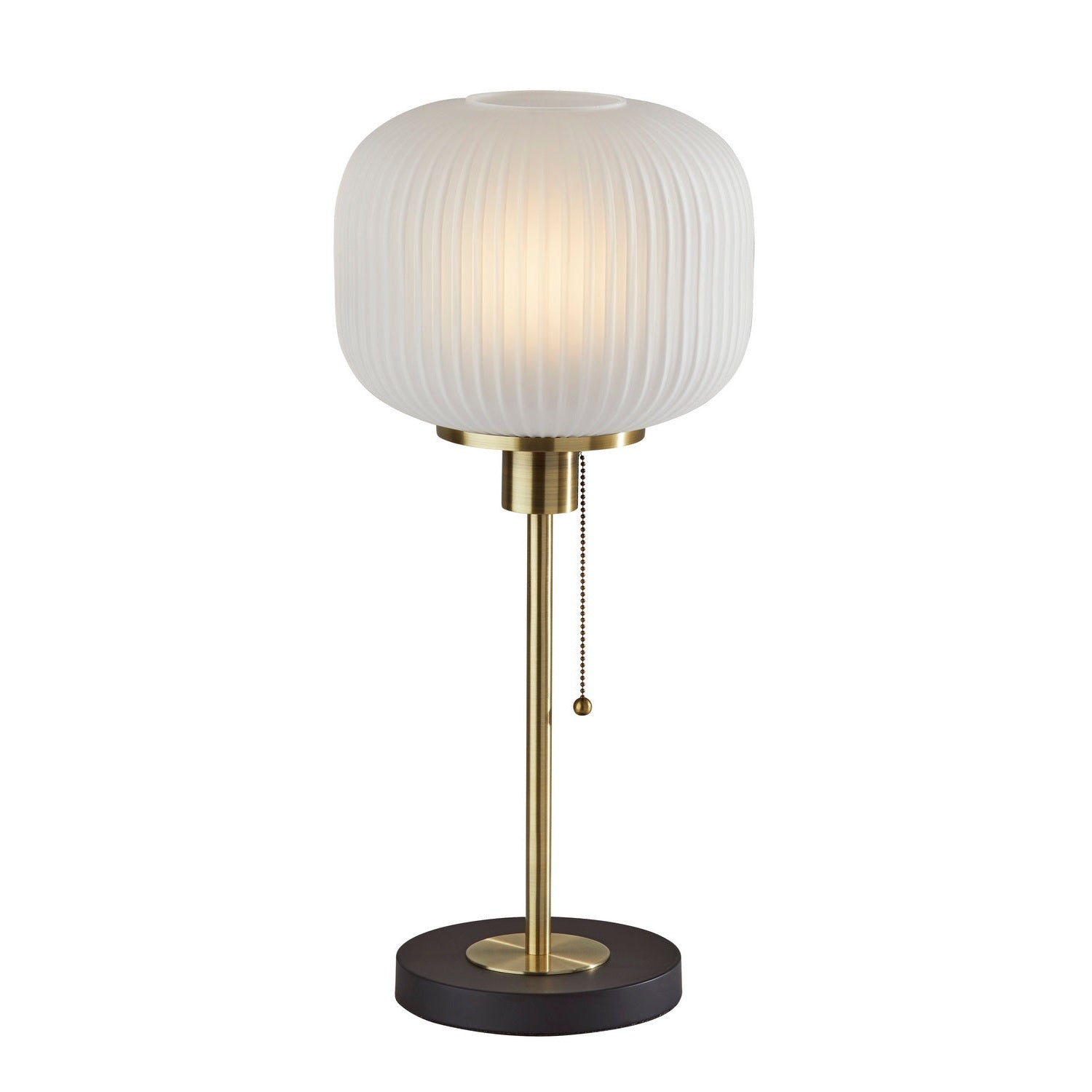 Adesso Home - 4277-21 - Table Lamp - Hazel - Antique Brass