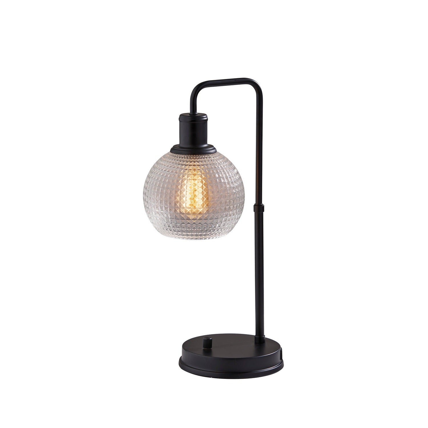 Adesso Home - SL3711-01 - Table Lamp - Barnett - Black