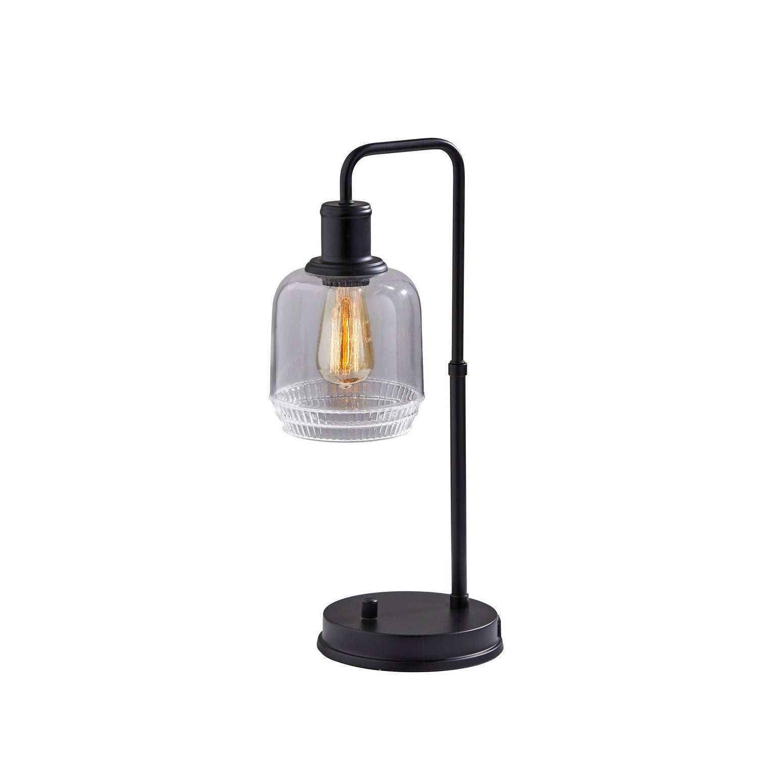 Adesso Home - SL3712-01 - Table Lamp - Barnett - Black
