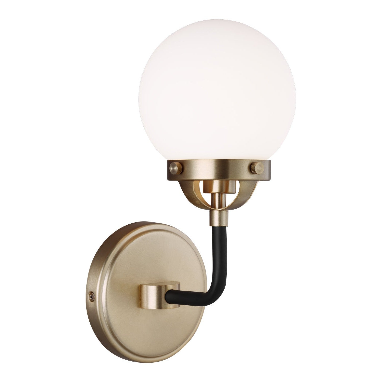 Visual Comfort Studio - 4187901-848 - One Light Wall Sconce - Cafe - Satin Brass