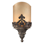 Metropolitan - N2491-26 - One Light Wall Sconce - Metropolitan Family - Aged Bronze