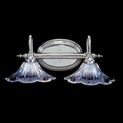 Framburg - 8732 PS - Two Light Wall Sconce - Geneva - Polished Silver