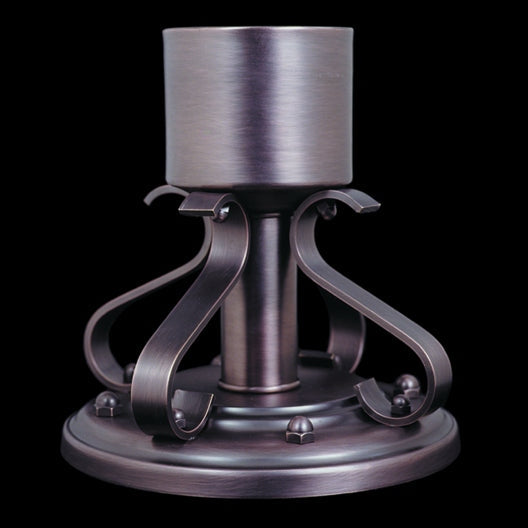 Framburg - 8788 SBR - Exterior Pier Mount - Normandy - Siena Bronze