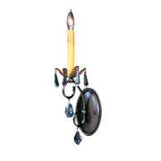 Framburg - 9901 MB - One Light Wall Sconce - Liebestraum - Mahogany Bronze