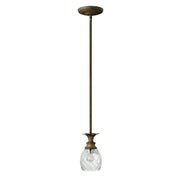 Hinkley - 5317PZ - LED Pendant - Plantation - Pearl Bronze