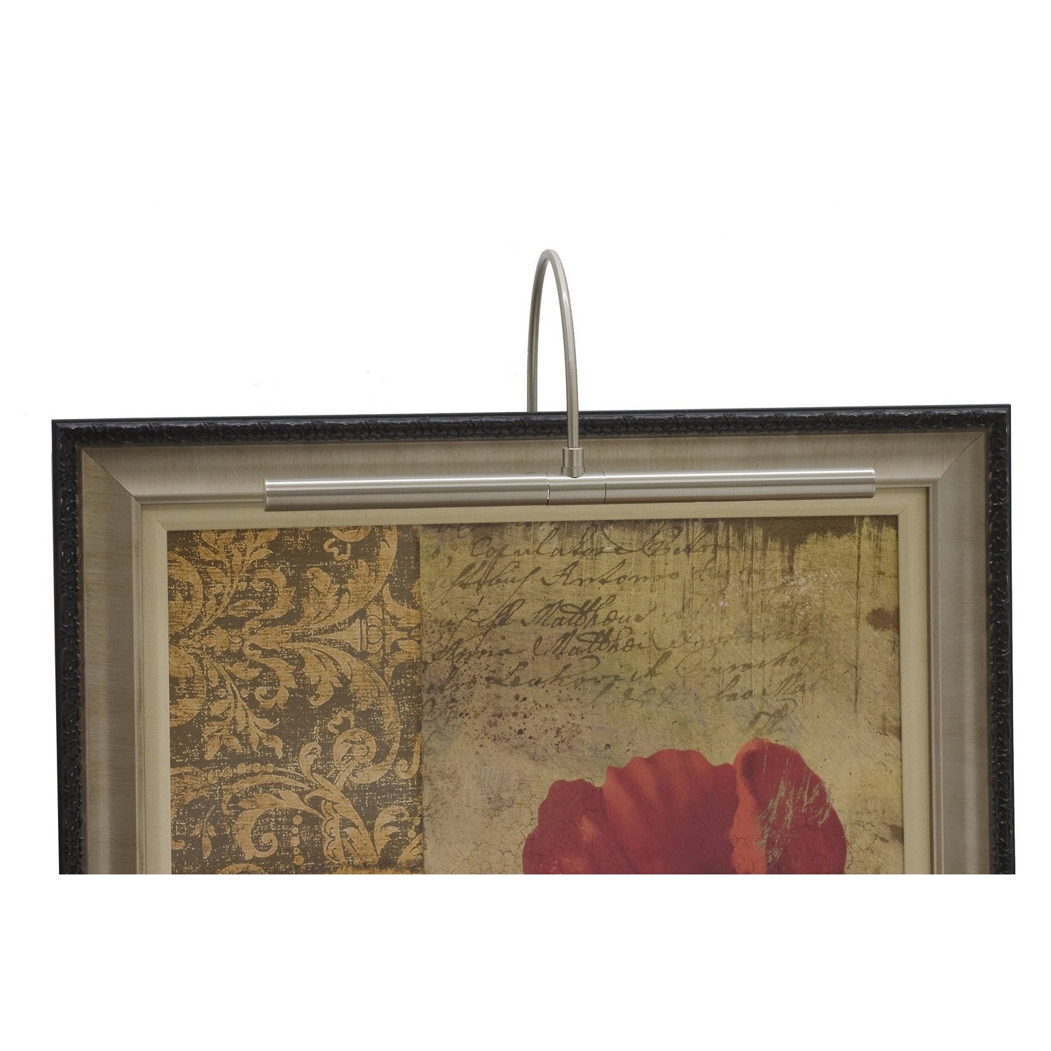 House of Troy - APR16-52 - Two Light Picture Light - Advent - Satin Nickel