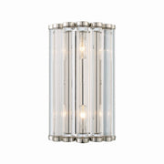 Crystorama - ELL-B3002-PN - Two Light Wall Sconce - Elliot - Polished Nickel