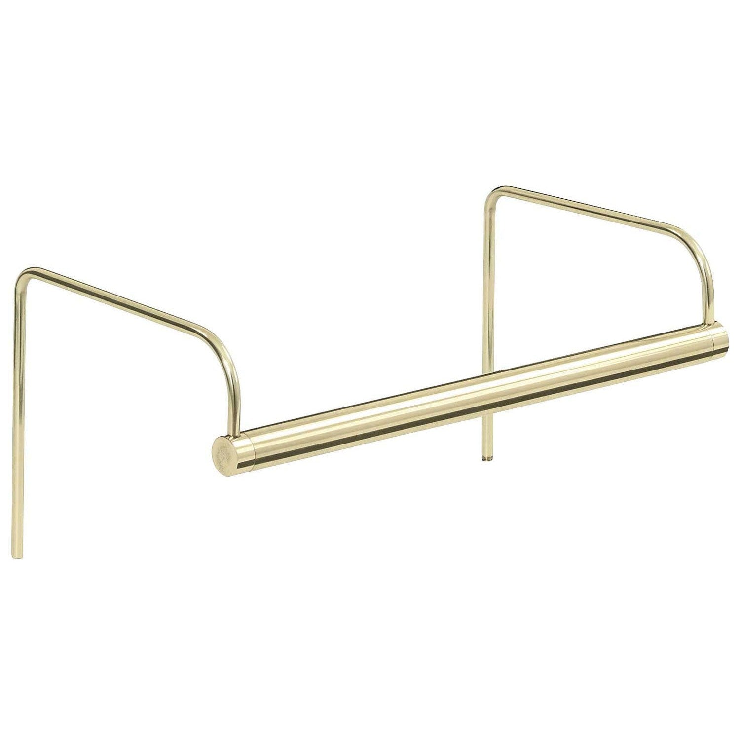 House of Troy - SL16-61 - Three Light Picture Light - Slim-line - Polished Brass