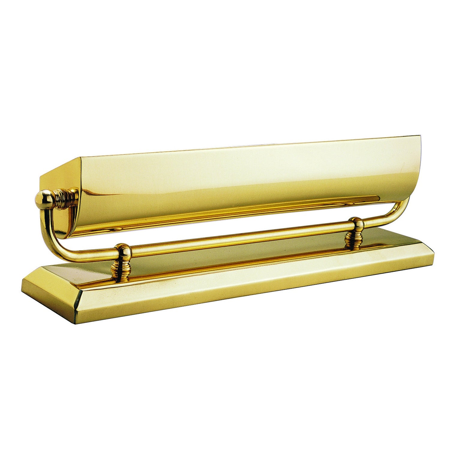 House of Troy - MA14-B - Two Light Task Lamp - Mantel - Polished Brass