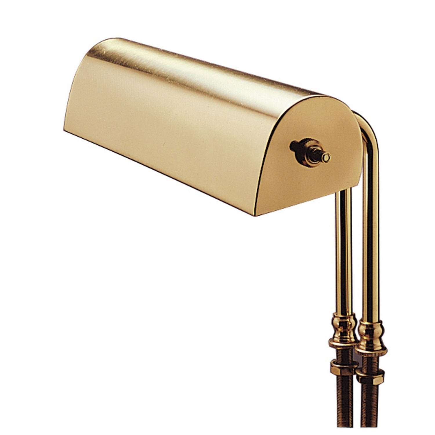 House of Troy - L10-61 - One Light Task Light - Lectern - Polished Brass