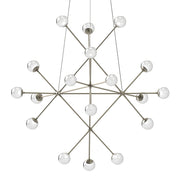 Sonneman - 2084.13W - LED Pendant - Proton - Satin Nickel
