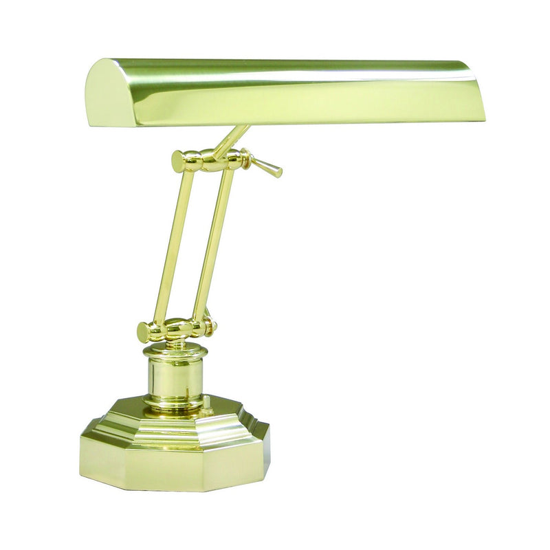 House of Troy - P14-203 - Two Light Piano/Desk Lamp - Piano/Desk - Polished Brass