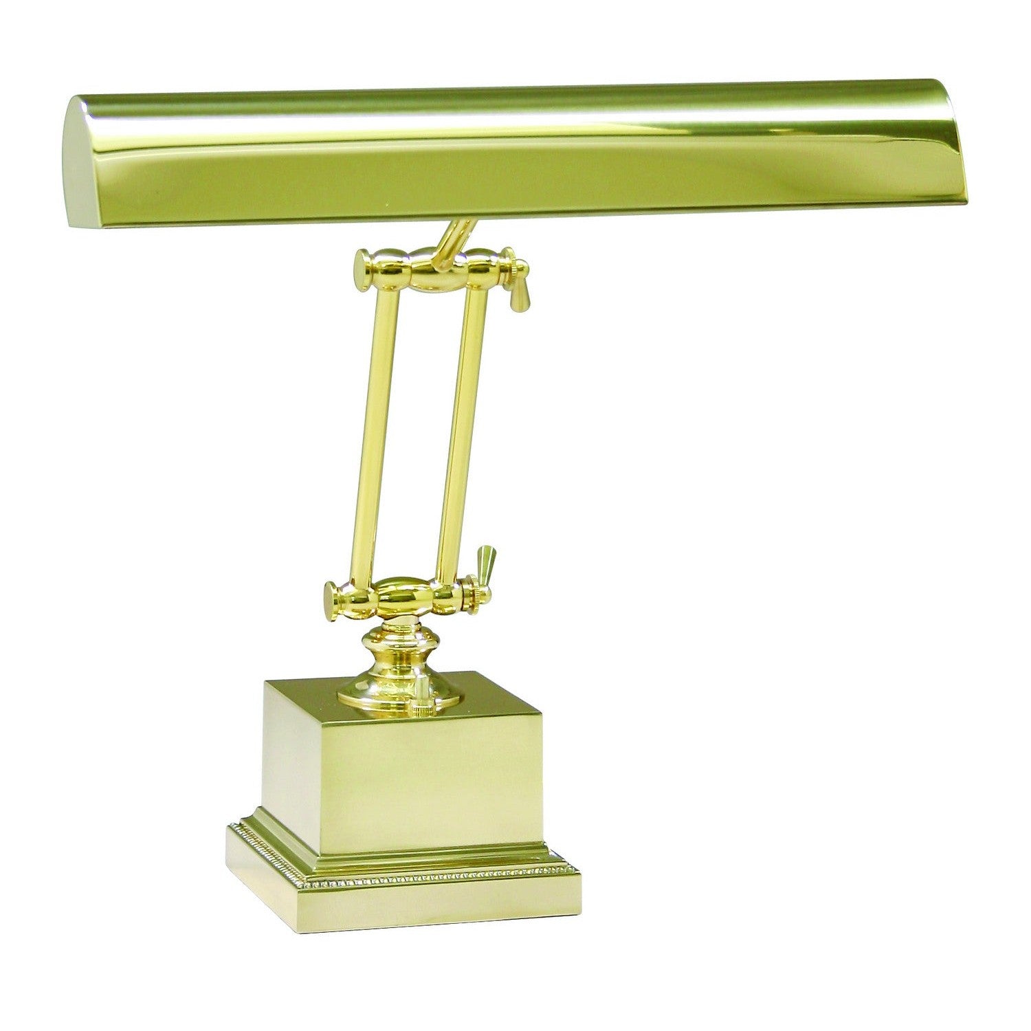 House of Troy - P14-202 - Two Light Piano/Desk Lamp - Piano/Desk - Polished Brass