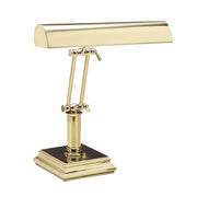 House of Troy - P14-201 - Two Light Piano/Desk Lamp - Piano/Desk - Polished Brass