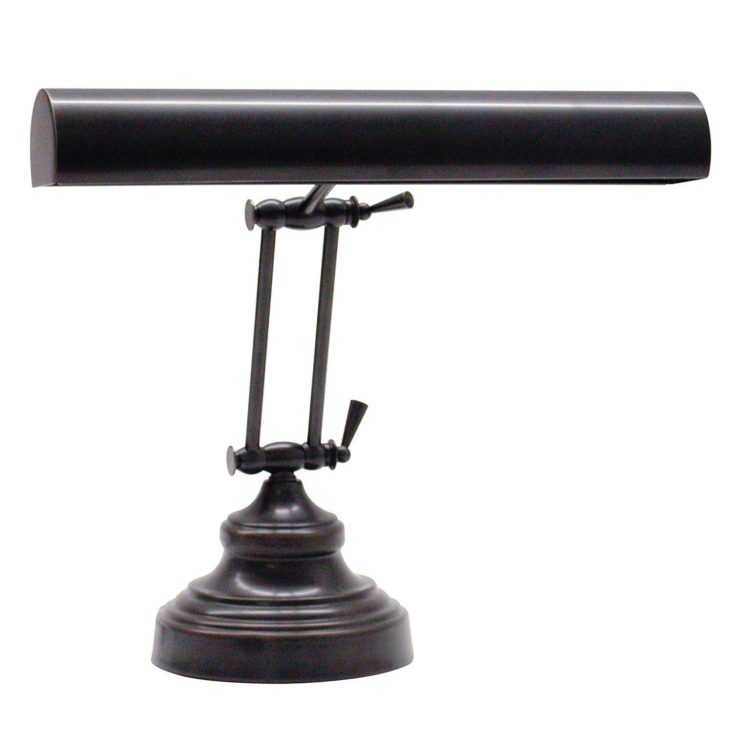 House of Troy - AP14-41-91 - Two Light Piano/Desk Lamp - Advent - Oil Rubbed Bronze