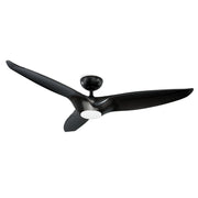 Modern Forms Fans - FR-W1813-60L-35-GB - 60"Ceiling Fan - Morpheus Iii - Gloss Black