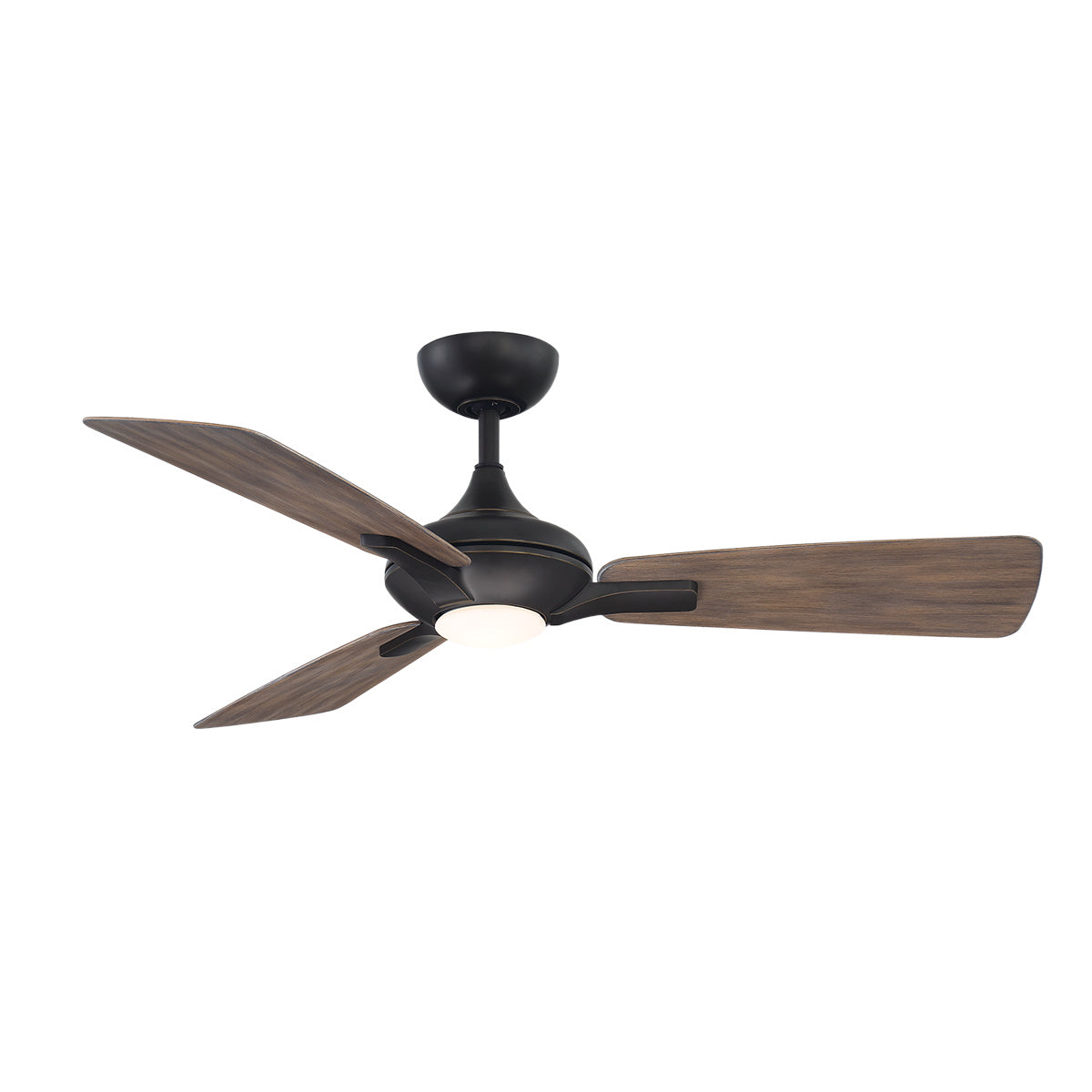 Modern Forms Fans - FR-W1819-52L-OB/BW - 52"Ceiling Fan - Mykonos - Oil Rubbed Bronze/Barn Wood