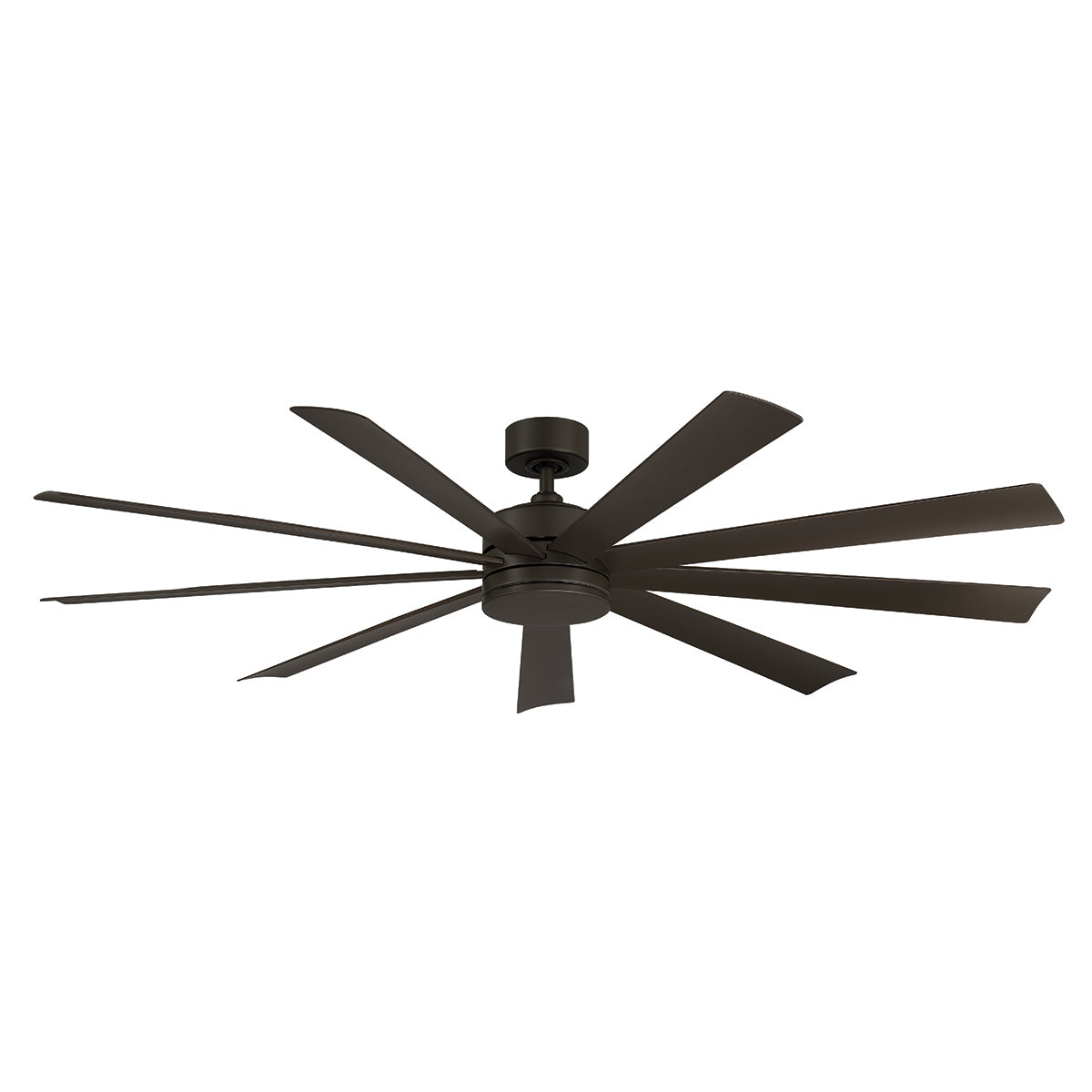 Modern Forms Fans - FR-W2101-72L-27-BZ - 72"Ceiling Fan - Wynd Xl - Bronze