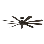 Modern Forms Fans - FR-W2101-72L-27-BZ - 72"Ceiling Fan - Wynd Xl - Bronze