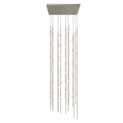 Sonneman - 2165.13C - LED Pendant - Constellation - Satin Nickel