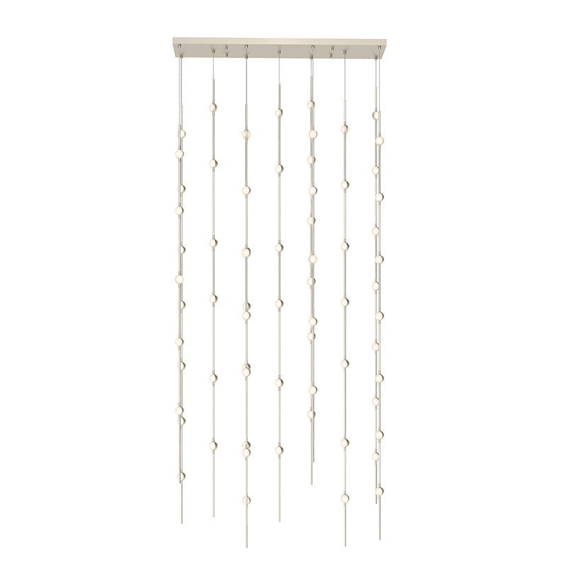 Sonneman - 2166.13W - LED Pendant - Constellation - Satin Nickel