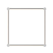 Sonneman - 23QPCSR22R120PHA - LED Wall Bar - Purolinear 360 - Polished Chrome
