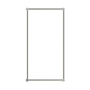 Sonneman - 23QPCSR24R120PHA - LED Wall Bar - Purolinear 360 - Polished Chrome