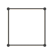Sonneman - 23QSKSR22R120PHA - LED Wall Bar - Purolinear 360 - Satin Black