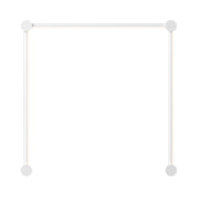 Sonneman - 23QSWN122R120PHA - LED Wall Bar - Purolinear 360 - Satin White
