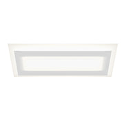 Sonneman - 2733.98 - LED Surface Mount - Offset - Textured White