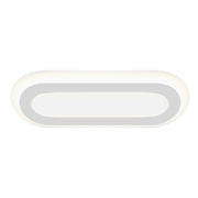 Sonneman - 2737.98 - LED Surface Mount - Offset - Textured White
