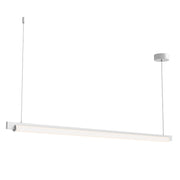 Sonneman - 3828.03 - LED Pendant - Keel - Satin White