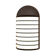Sonneman - 7404.72-WL - LED Wall Sconce - Lighthouse - Textured Bronze