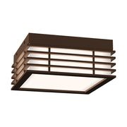 Sonneman - 7425.72 - LED Surface Mount - Marue - Textured Bronze