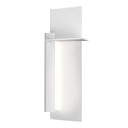 Sonneman - 7436.98-WL - LED Wall Sconce - Backgate - Textured White