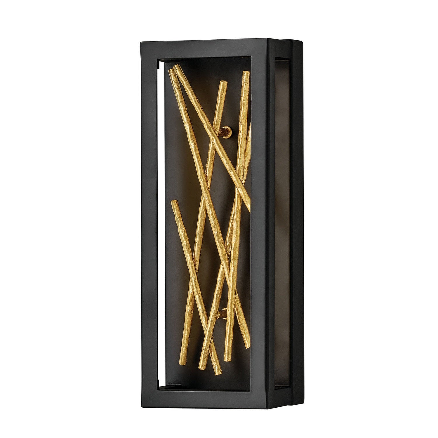 Fredrick Ramond - FR46400BLK - LED Wall Sconce - Styx - Black