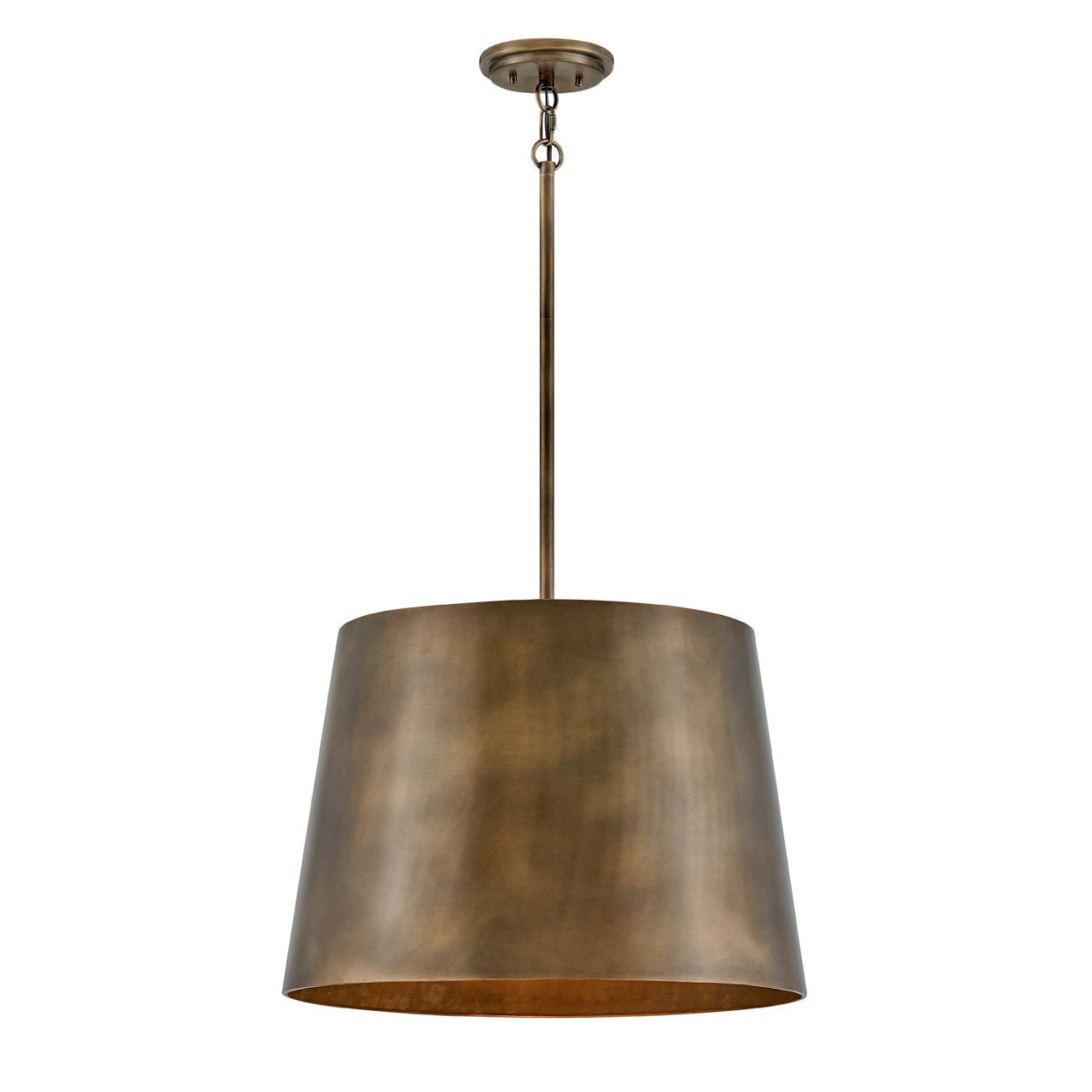 Hinkley - 11154BU - LED Pendant - Alder - Burnished Bronze