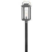 Hinkley - 1161AH-LV - LED Post Top or Pier Mount Lantern - Atwater - Ash Bronze