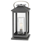 Hinkley - 1167AH-LV - LED Pier Mount - Atwater - Ash Bronze