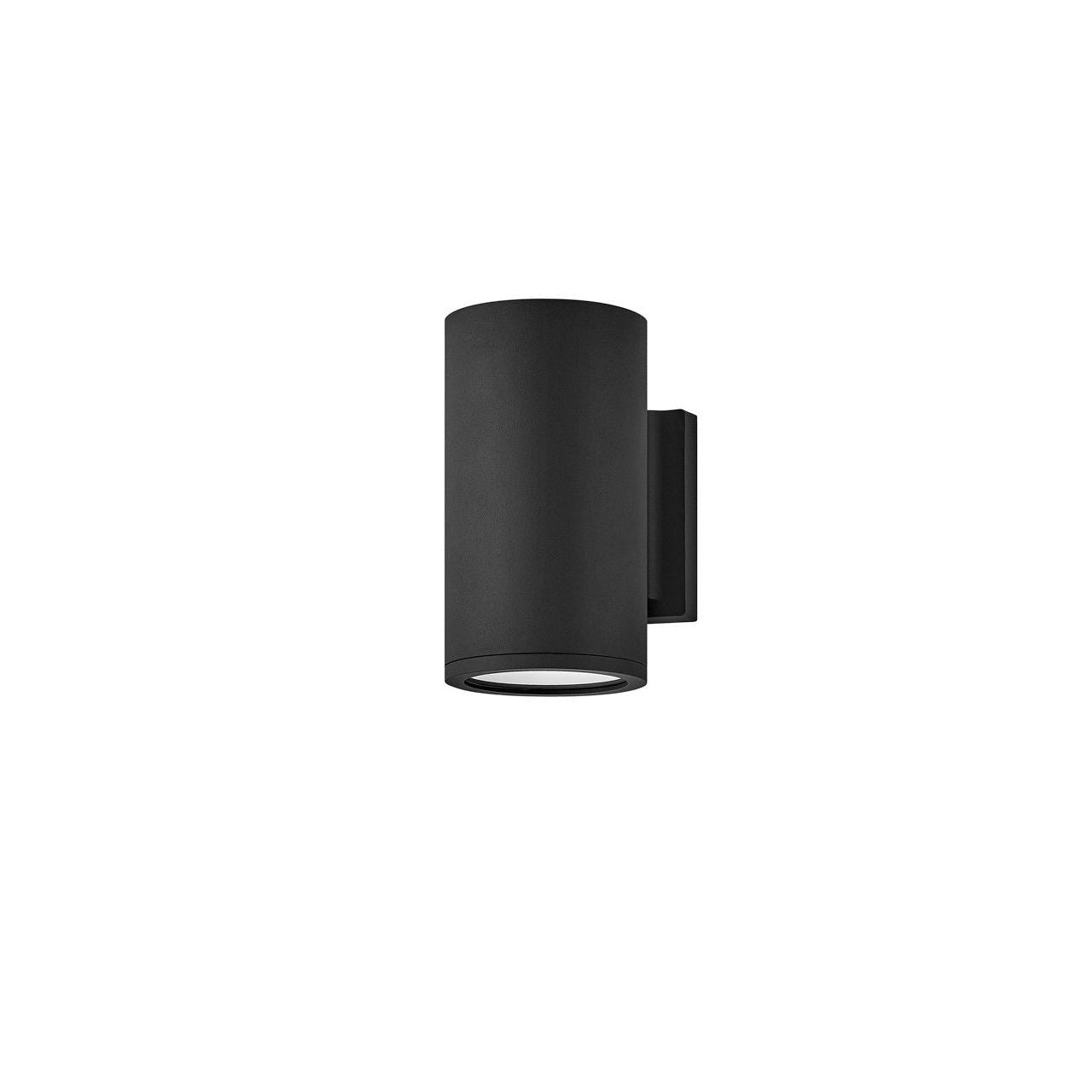 Hinkley - 13590BK-LL - LED Wall Mount - Silo - Black