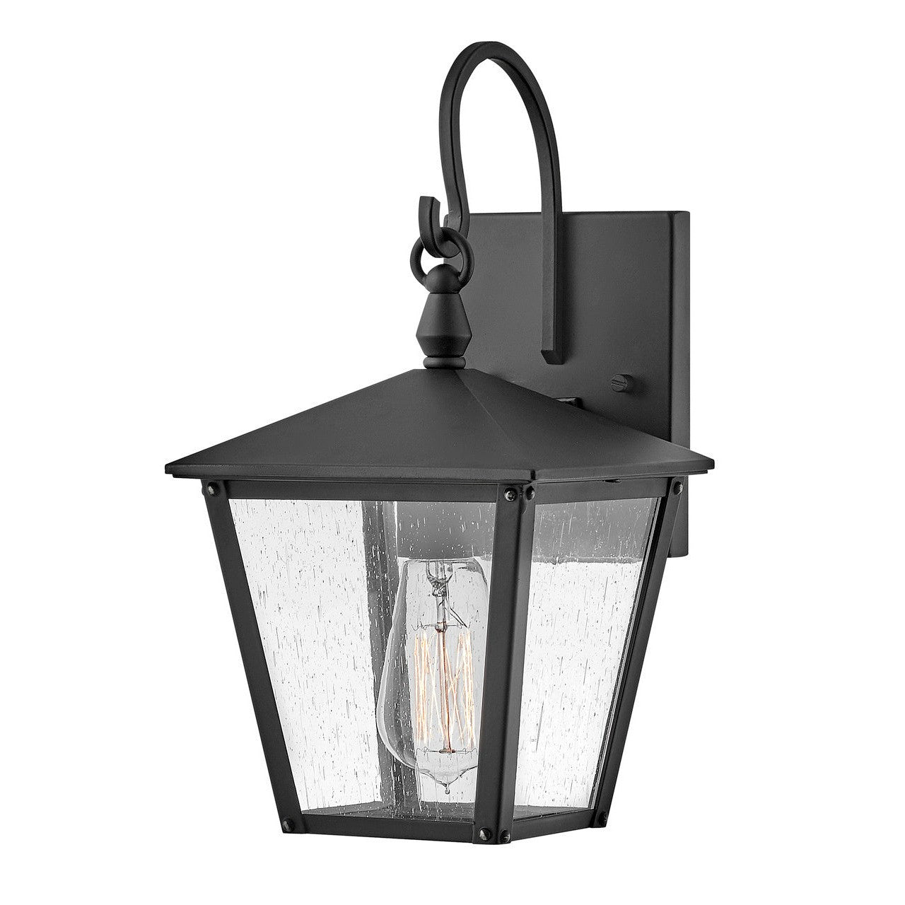 Hinkley - 14060BK - LED Wall Mount - Huntersfield - Black