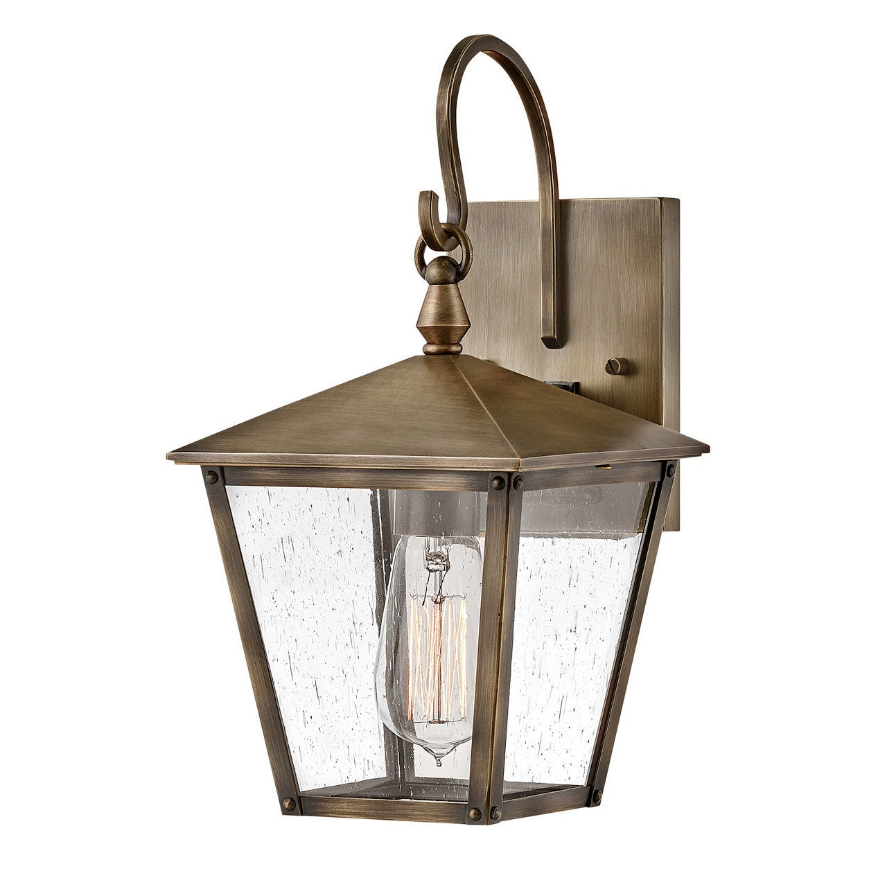 Hinkley - 14060BU - LED Wall Mount - Huntersfield - Burnished Bronze