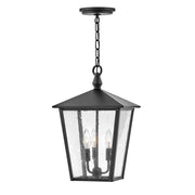 Hinkley - 14062BK - LED Hanging Lantern - Huntersfield - Black