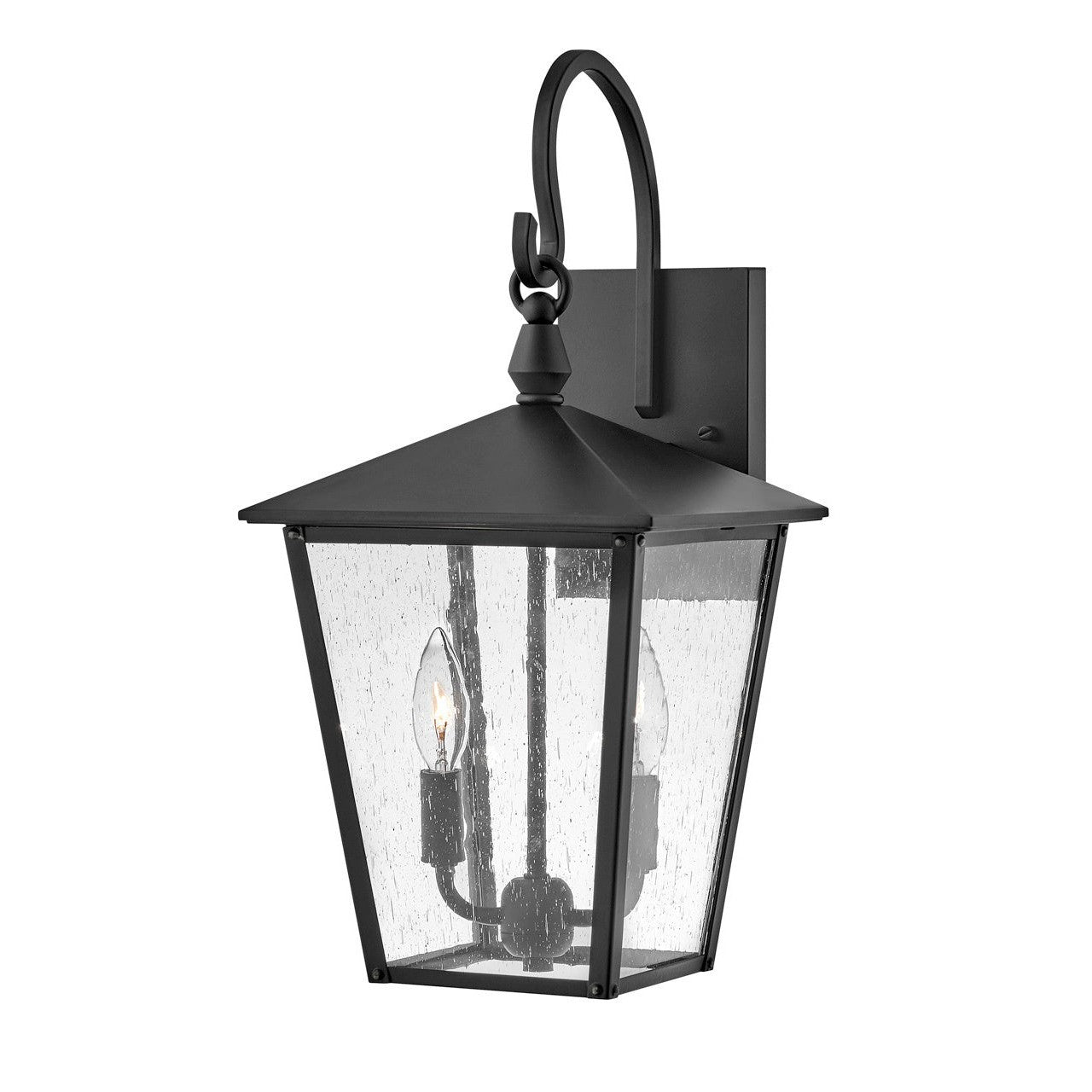 Hinkley - 14064BK - LED Wall Mount - Huntersfield - Black