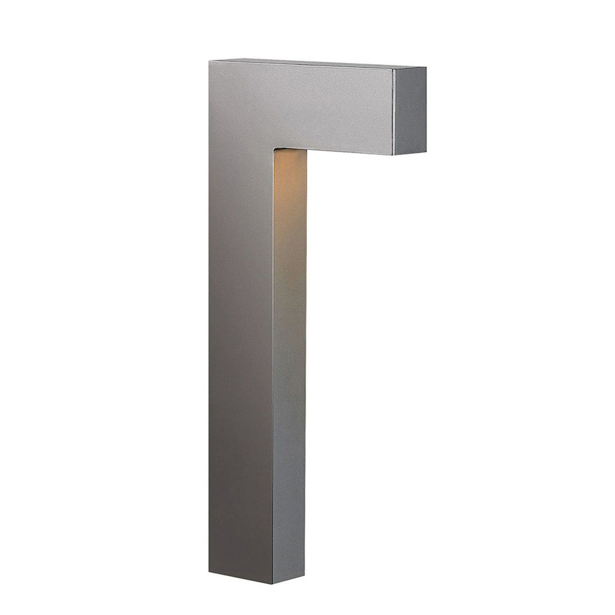 Hinkley - 15014HE-LL - LED Path Light - Atlantis - Hematite