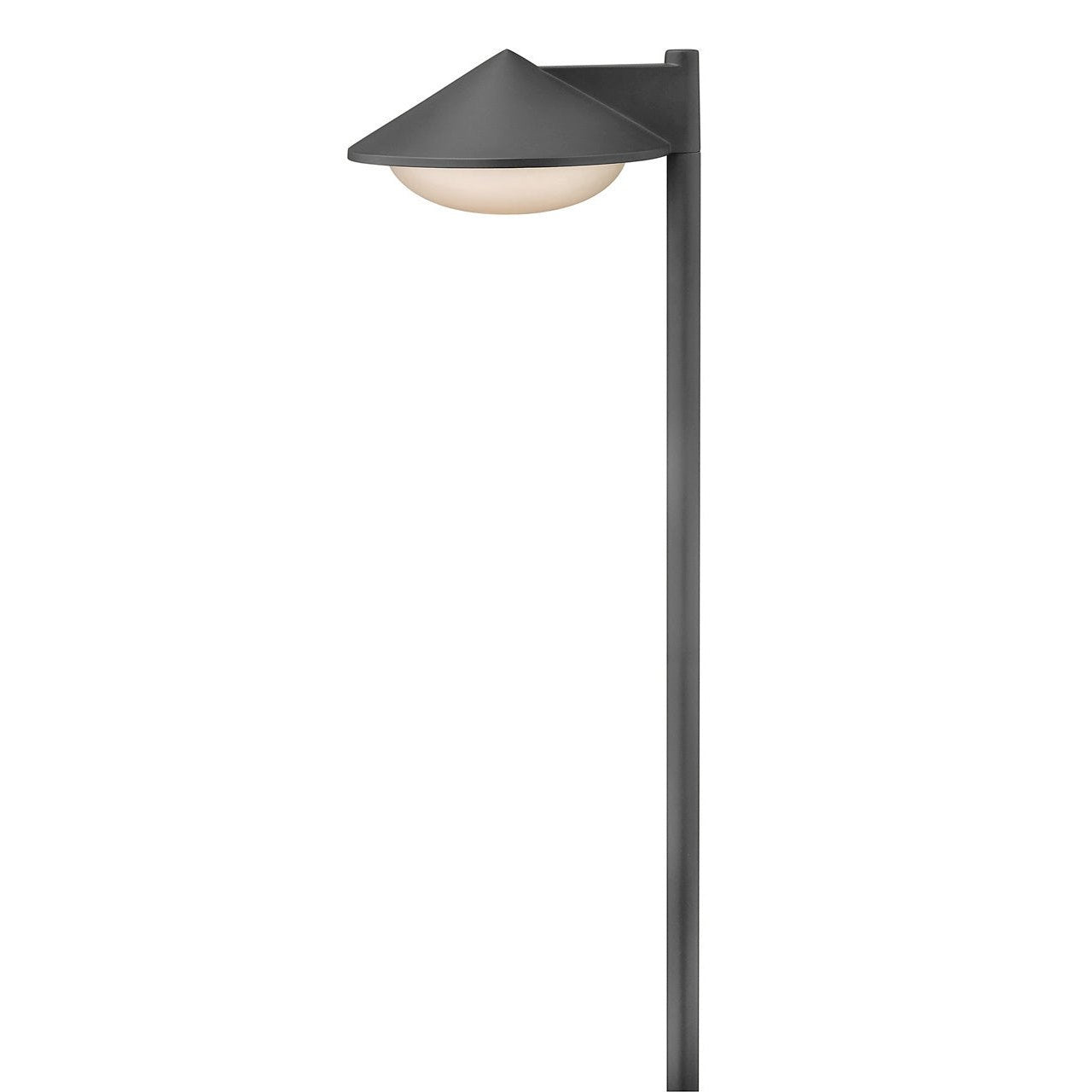 Hinkley - 1502CY-LL - LED Path Light - Contempo - Charcoal Gray