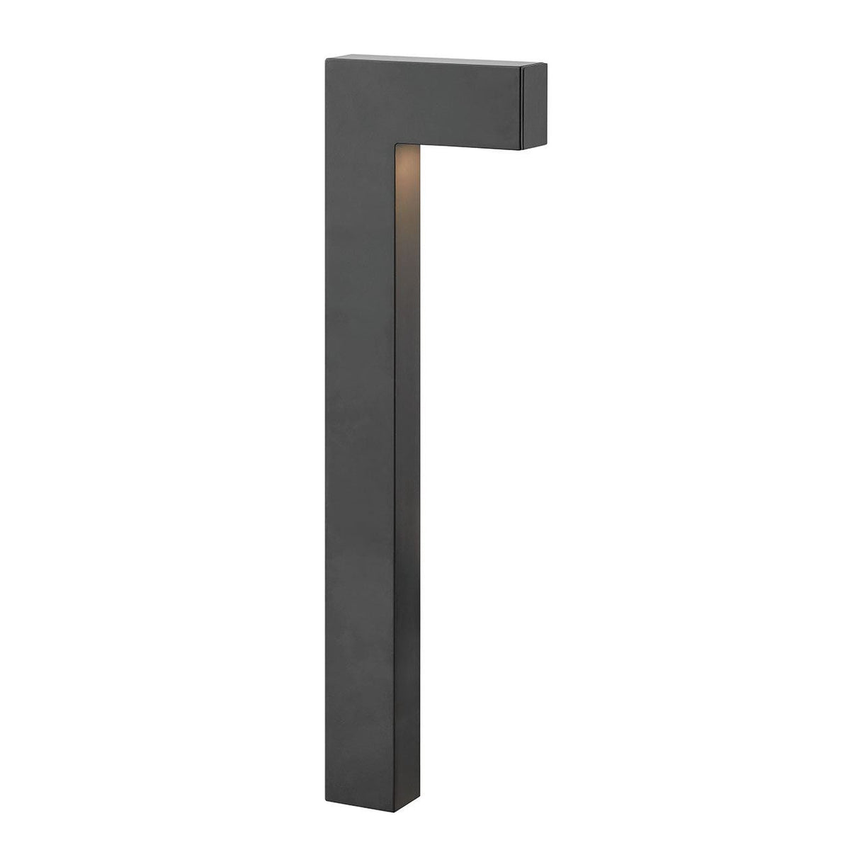Hinkley - 1518SK-LL - LED Path Light - Atlantis - Satin Black