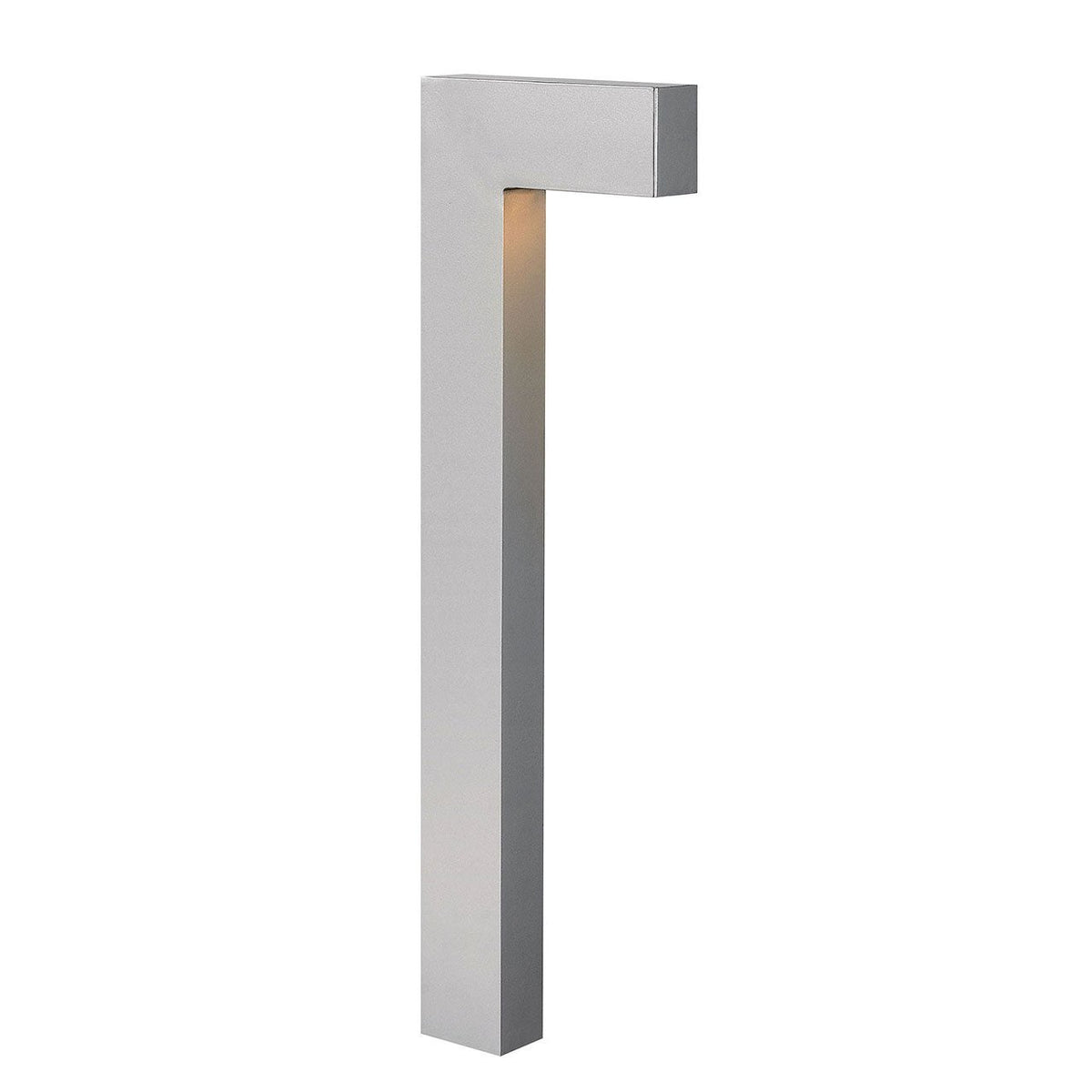 Hinkley - 1518TT-LL - LED Path Light - Atlantis - Titanium