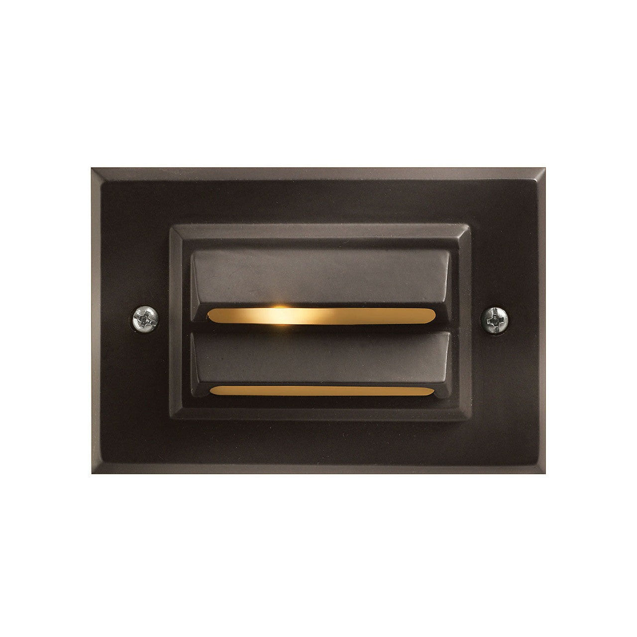 Hinkley - 1546BZ-LL - LED Deck Sconce - Brick and Deck - Bronze