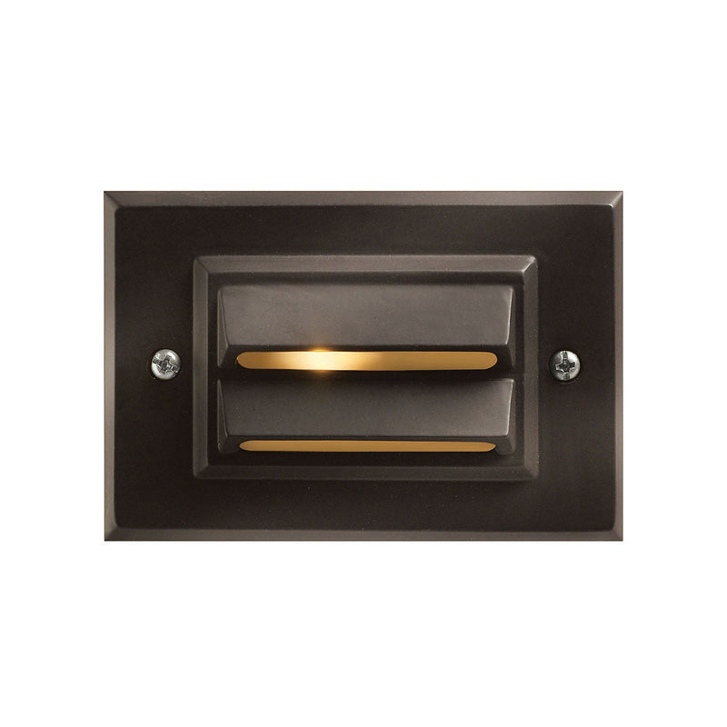 Hinkley - 1546BZ-LL - LED Deck Sconce - Brick and Deck - Bronze